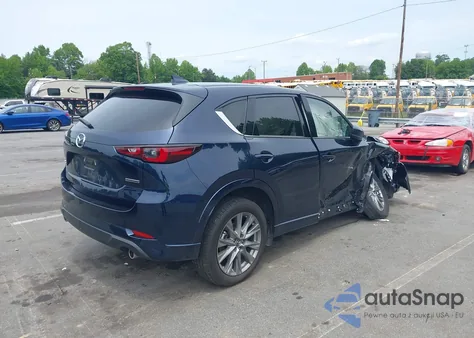 2024 Mazda Cx-5 2.5 S Premium from USA, damaged, VIN JM3KFBDL1R0491707